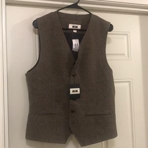 Men's fashion vest
